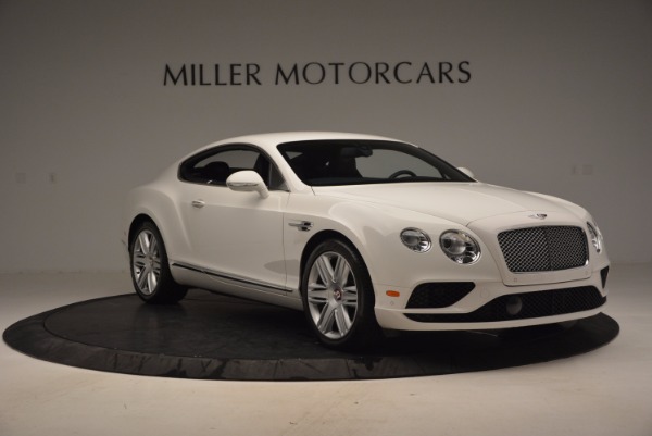 Used 2016 Bentley Continental GT V8 for sale Sold at Pagani of Greenwich in Greenwich CT 06830 10