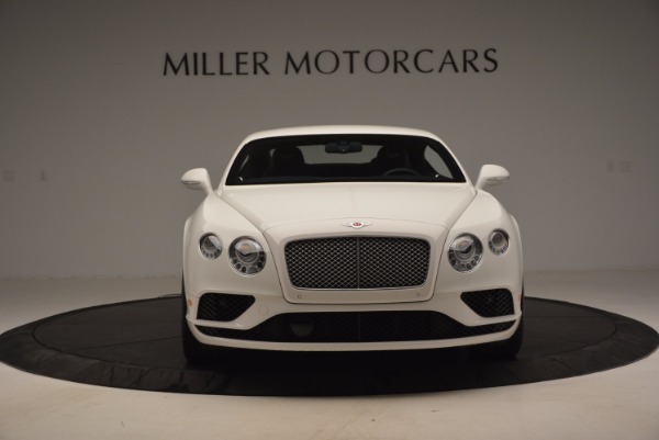 Used 2016 Bentley Continental GT V8 for sale Sold at Pagani of Greenwich in Greenwich CT 06830 11