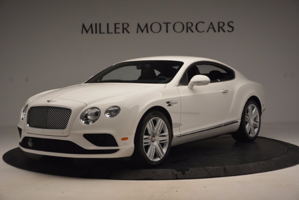 Used 2016 Bentley Continental GT V8 for sale Sold at Pagani of Greenwich in Greenwich CT 06830 2