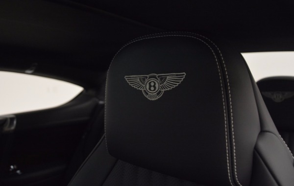Used 2016 Bentley Continental GT V8 for sale Sold at Pagani of Greenwich in Greenwich CT 06830 25