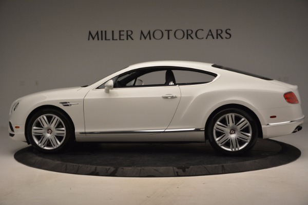 Used 2016 Bentley Continental GT V8 for sale Sold at Pagani of Greenwich in Greenwich CT 06830 3