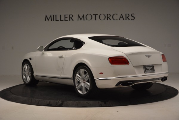 Used 2016 Bentley Continental GT V8 for sale Sold at Pagani of Greenwich in Greenwich CT 06830 4