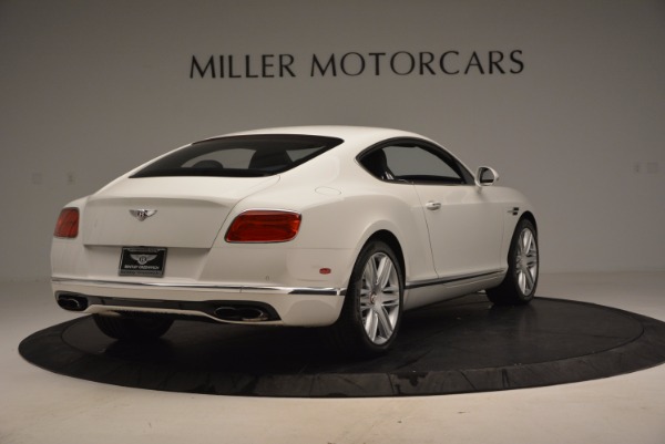 Used 2016 Bentley Continental GT V8 for sale Sold at Pagani of Greenwich in Greenwich CT 06830 7