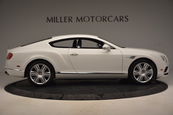 Used 2016 Bentley Continental GT V8 for sale Sold at Pagani of Greenwich in Greenwich CT 06830 8