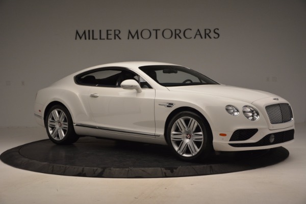 Used 2016 Bentley Continental GT V8 for sale Sold at Pagani of Greenwich in Greenwich CT 06830 9