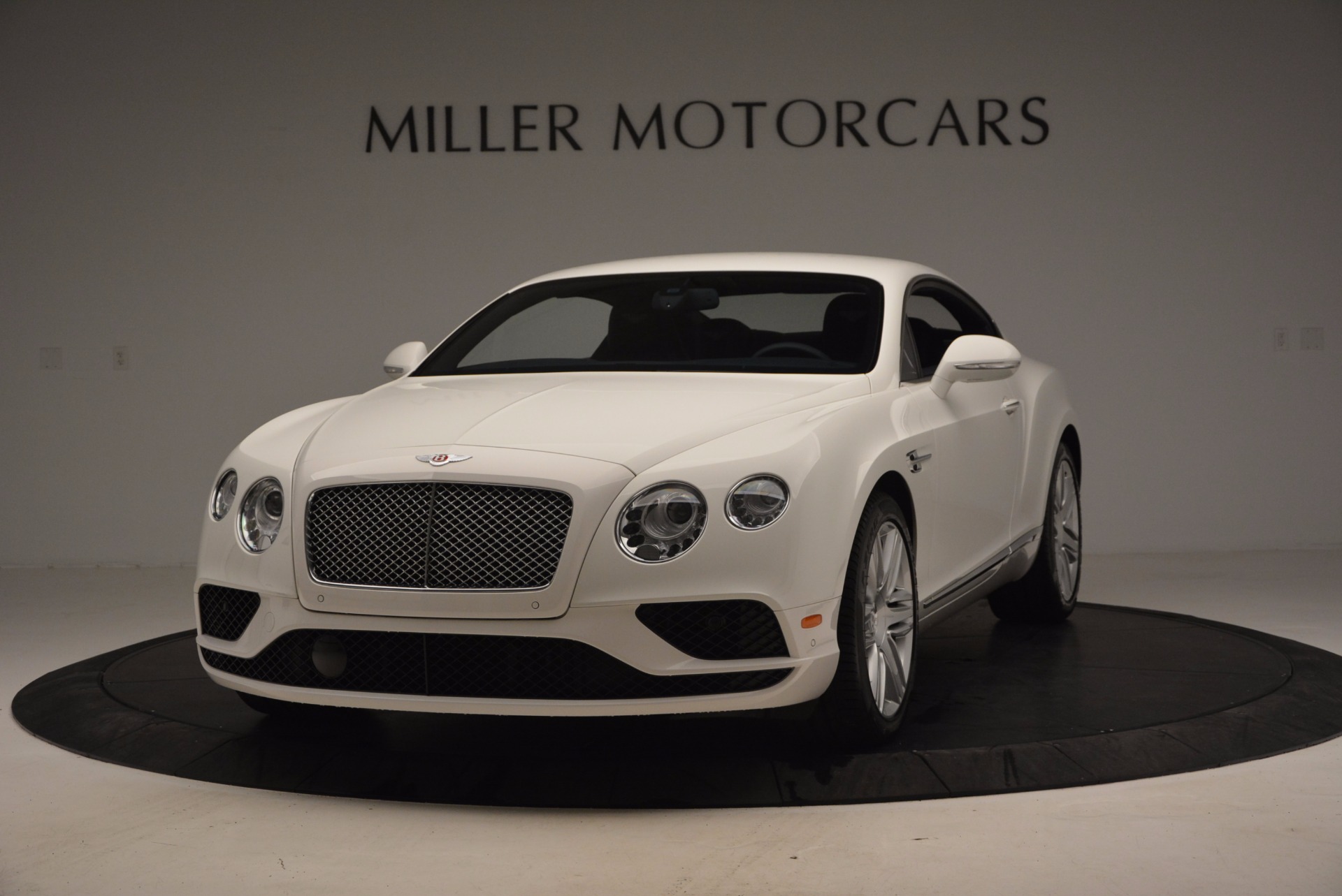 Used 2016 Bentley Continental GT V8 for sale Sold at Pagani of Greenwich in Greenwich CT 06830 1