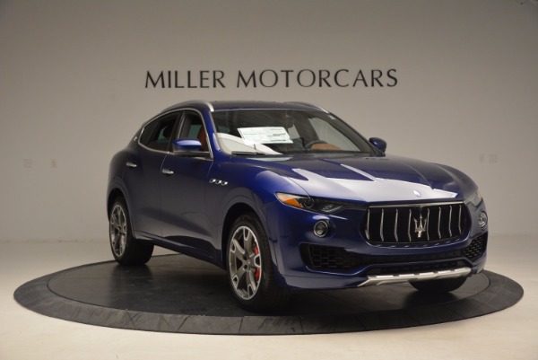 New 2017 Maserati Levante S for sale Sold at Pagani of Greenwich in Greenwich CT 06830 11