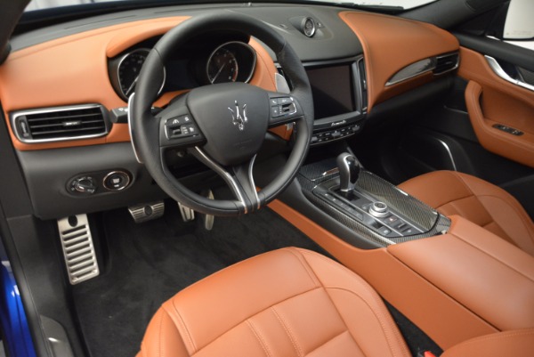 New 2017 Maserati Levante S for sale Sold at Pagani of Greenwich in Greenwich CT 06830 14