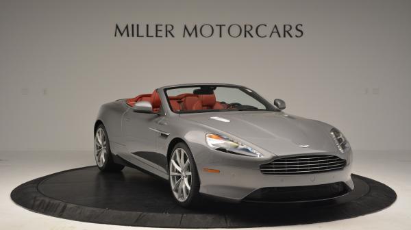 New 2016 Aston Martin DB9 GT Volante for sale Sold at Pagani of Greenwich in Greenwich CT 06830 11