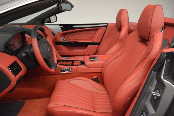 New 2016 Aston Martin DB9 GT Volante for sale Sold at Pagani of Greenwich in Greenwich CT 06830 18