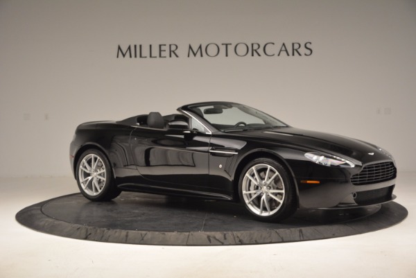 Used 2016 Aston Martin V8 Vantage S Roadster for sale Sold at Pagani of Greenwich in Greenwich CT 06830 10