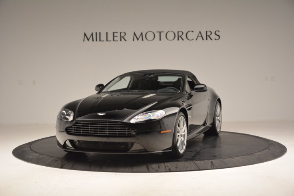 Used 2016 Aston Martin V8 Vantage S Roadster for sale Sold at Pagani of Greenwich in Greenwich CT 06830 11