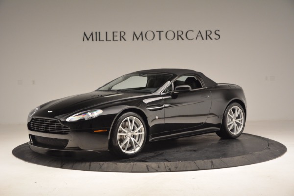 Used 2016 Aston Martin V8 Vantage S Roadster for sale Sold at Pagani of Greenwich in Greenwich CT 06830 12