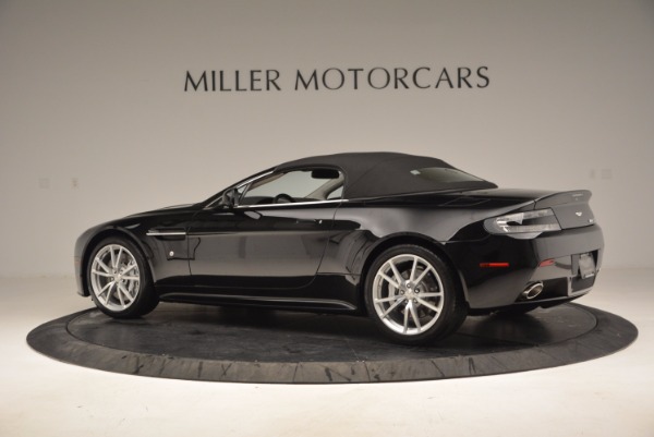 Used 2016 Aston Martin V8 Vantage S Roadster for sale Sold at Pagani of Greenwich in Greenwich CT 06830 14