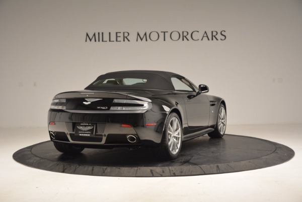 Used 2016 Aston Martin V8 Vantage S Roadster for sale Sold at Pagani of Greenwich in Greenwich CT 06830 17