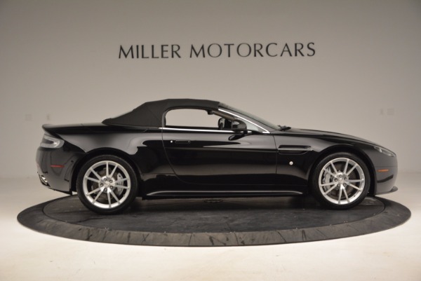 Used 2016 Aston Martin V8 Vantage S Roadster for sale Sold at Pagani of Greenwich in Greenwich CT 06830 19