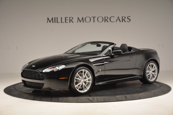 Used 2016 Aston Martin V8 Vantage S Roadster for sale Sold at Pagani of Greenwich in Greenwich CT 06830 2