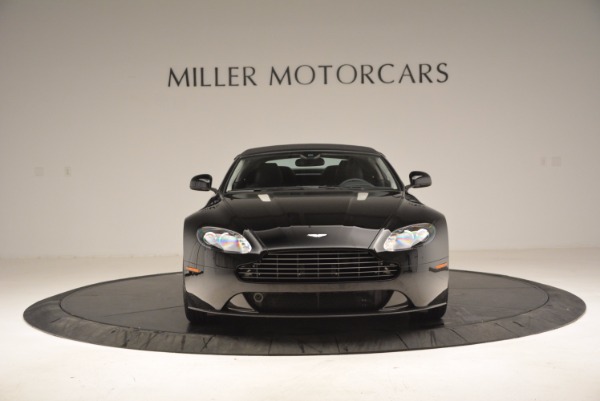 Used 2016 Aston Martin V8 Vantage S Roadster for sale Sold at Pagani of Greenwich in Greenwich CT 06830 21