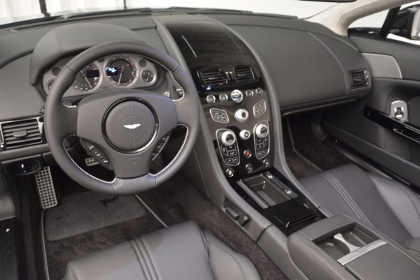 Used 2016 Aston Martin V8 Vantage S Roadster for sale Sold at Pagani of Greenwich in Greenwich CT 06830 23