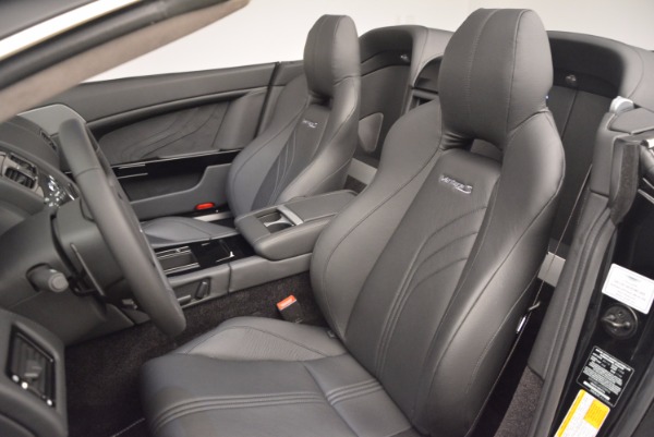Used 2016 Aston Martin V8 Vantage S Roadster for sale Sold at Pagani of Greenwich in Greenwich CT 06830 24