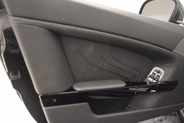 Used 2016 Aston Martin V8 Vantage S Roadster for sale Sold at Pagani of Greenwich in Greenwich CT 06830 25