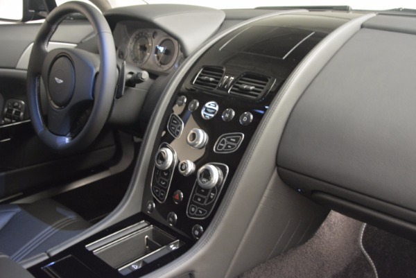 Used 2016 Aston Martin V8 Vantage S Roadster for sale Sold at Pagani of Greenwich in Greenwich CT 06830 26