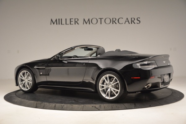 Used 2016 Aston Martin V8 Vantage S Roadster for sale Sold at Pagani of Greenwich in Greenwich CT 06830 4