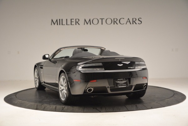 Used 2016 Aston Martin V8 Vantage S Roadster for sale Sold at Pagani of Greenwich in Greenwich CT 06830 5
