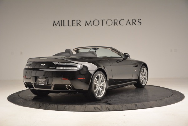 Used 2016 Aston Martin V8 Vantage S Roadster for sale Sold at Pagani of Greenwich in Greenwich CT 06830 7