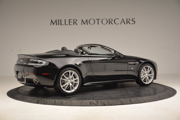 Used 2016 Aston Martin V8 Vantage S Roadster for sale Sold at Pagani of Greenwich in Greenwich CT 06830 8