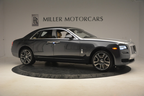 Used 2017 Rolls-Royce Ghost for sale Sold at Pagani of Greenwich in Greenwich CT 06830 10
