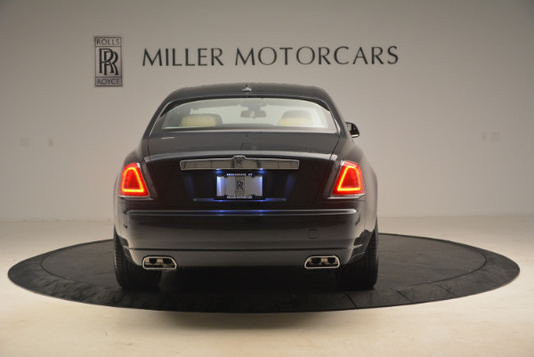 Used 2017 Rolls-Royce Ghost for sale Sold at Pagani of Greenwich in Greenwich CT 06830 6