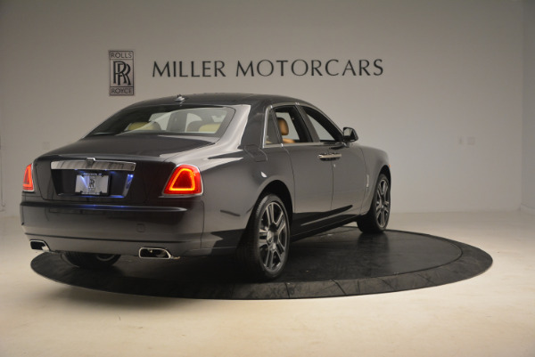 Used 2017 Rolls-Royce Ghost for sale Sold at Pagani of Greenwich in Greenwich CT 06830 7