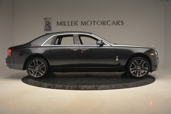 Used 2017 Rolls-Royce Ghost for sale Sold at Pagani of Greenwich in Greenwich CT 06830 9
