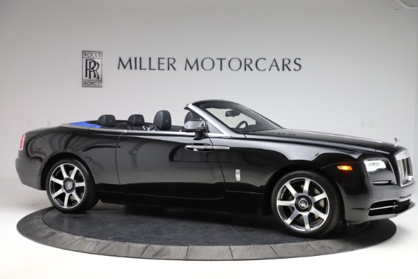 Used 2017 Rolls-Royce Dawn for sale Sold at Pagani of Greenwich in Greenwich CT 06830 11