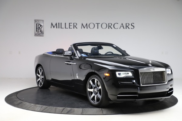 Used 2017 Rolls-Royce Dawn for sale Sold at Pagani of Greenwich in Greenwich CT 06830 12