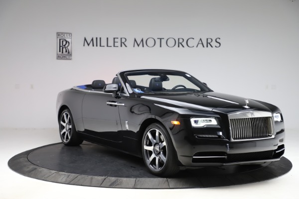 Used 2017 Rolls-Royce Dawn for sale Sold at Pagani of Greenwich in Greenwich CT 06830 12