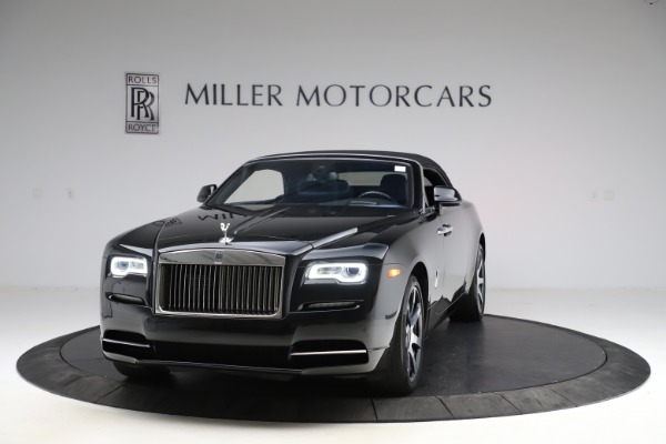 Used 2017 Rolls-Royce Dawn for sale Sold at Pagani of Greenwich in Greenwich CT 06830 15