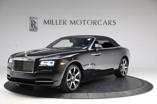 Used 2017 Rolls-Royce Dawn for sale Sold at Pagani of Greenwich in Greenwich CT 06830 16