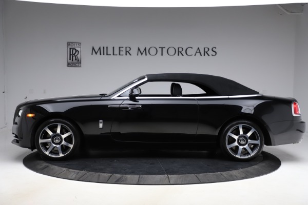 Used 2017 Rolls-Royce Dawn for sale Sold at Pagani of Greenwich in Greenwich CT 06830 17