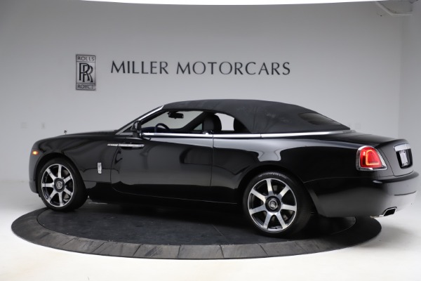 Used 2017 Rolls-Royce Dawn for sale Sold at Pagani of Greenwich in Greenwich CT 06830 18