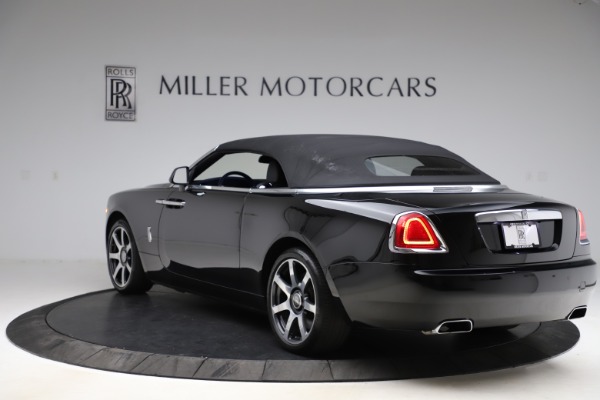 Used 2017 Rolls-Royce Dawn for sale Sold at Pagani of Greenwich in Greenwich CT 06830 19