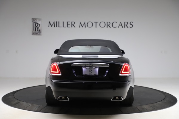 Used 2017 Rolls-Royce Dawn for sale Sold at Pagani of Greenwich in Greenwich CT 06830 20