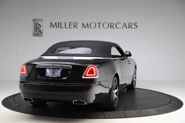 Used 2017 Rolls-Royce Dawn for sale Sold at Pagani of Greenwich in Greenwich CT 06830 21