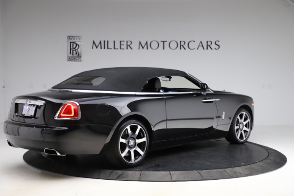 Used 2017 Rolls-Royce Dawn for sale Sold at Pagani of Greenwich in Greenwich CT 06830 22