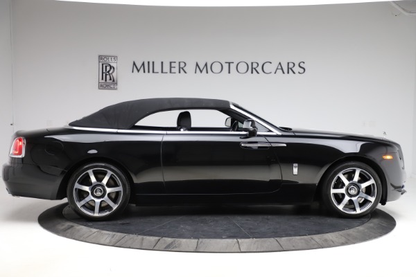 Used 2017 Rolls-Royce Dawn for sale Sold at Pagani of Greenwich in Greenwich CT 06830 23