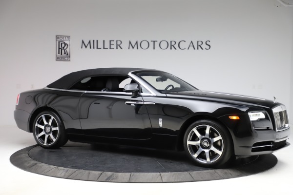 Used 2017 Rolls-Royce Dawn for sale Sold at Pagani of Greenwich in Greenwich CT 06830 24