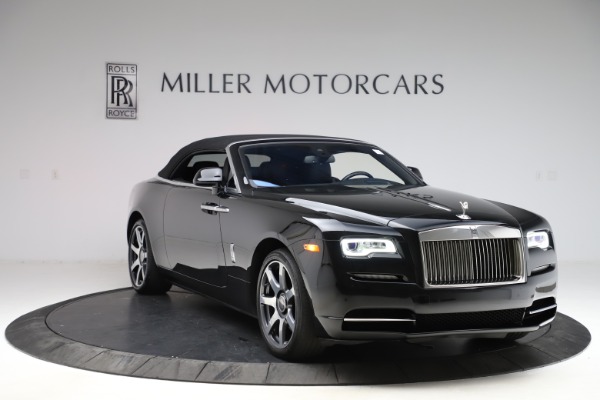 Used 2017 Rolls-Royce Dawn for sale Sold at Pagani of Greenwich in Greenwich CT 06830 25