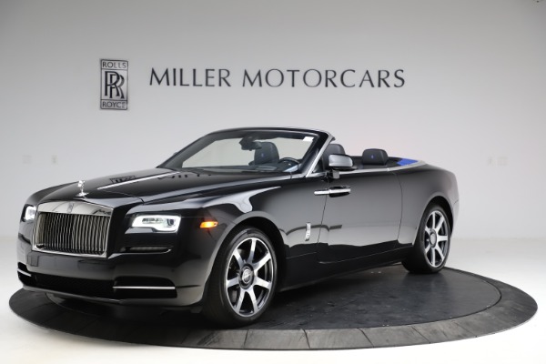 Used 2017 Rolls-Royce Dawn for sale Sold at Pagani of Greenwich in Greenwich CT 06830 3