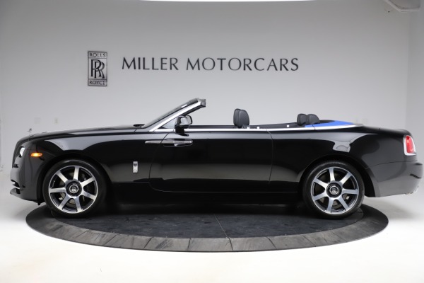 Used 2017 Rolls-Royce Dawn for sale Sold at Pagani of Greenwich in Greenwich CT 06830 4